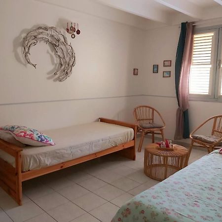 Chambre D'Hote Et Loft Dans Maison De Charme Piscine A Debordement La Villa Gialla Schoelcher Bagian luar foto