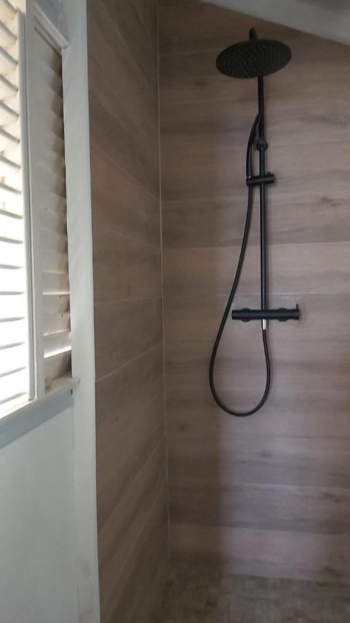 Chambre D'Hote Et Loft Dans Maison De Charme Piscine A Debordement La Villa Gialla Schoelcher Bagian luar foto