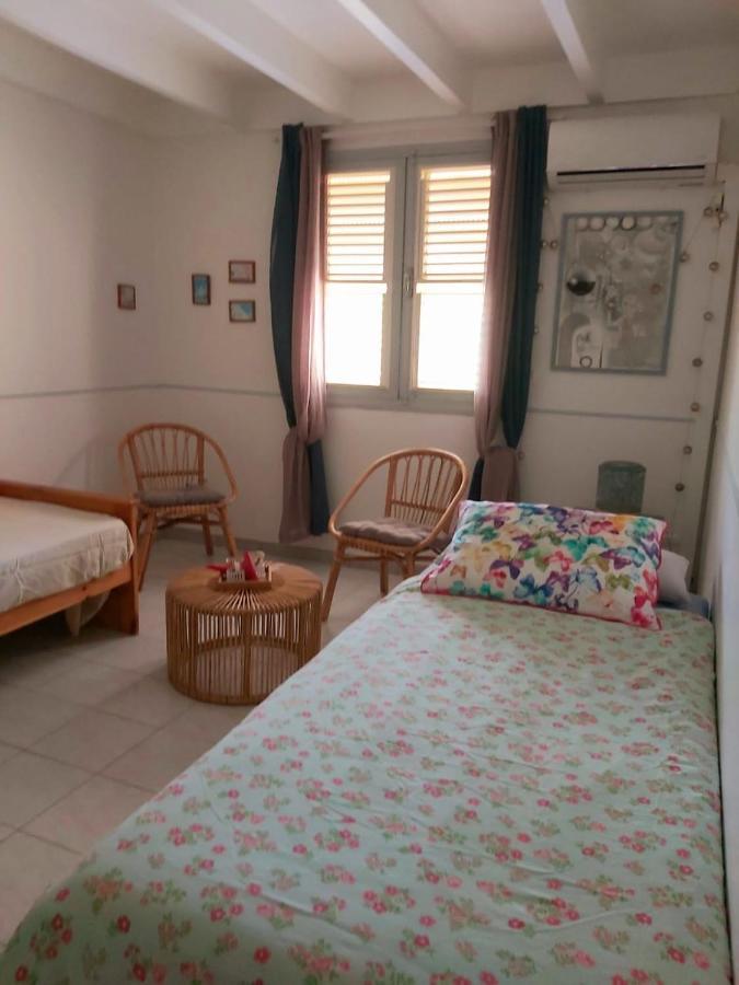 Chambre D'Hote Et Loft Dans Maison De Charme Piscine A Debordement La Villa Gialla Schoelcher Bagian luar foto